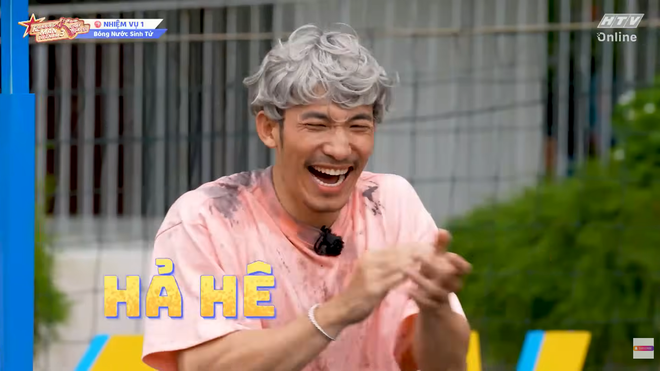 Running Man Vietnam 3 - Chạy Ngay Đi | Tập 7: cặp đôi tri kỷ- Ảnh 2. Running Man Vietnam 3 - Chạy Ngay Đi | Tập 7: cặp đôi tri kỷ- Ảnh 2.