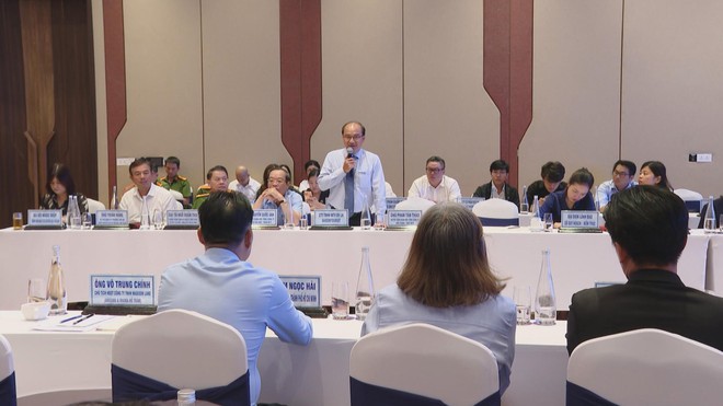 Vươn khơi - Ngày 14/11/2025 | TP. Hồ Chí Minh đẩy mạnh phát triển Hồ Tràm, rừng Bình Châu và cụm cảng CM-TV - Ảnh 2.