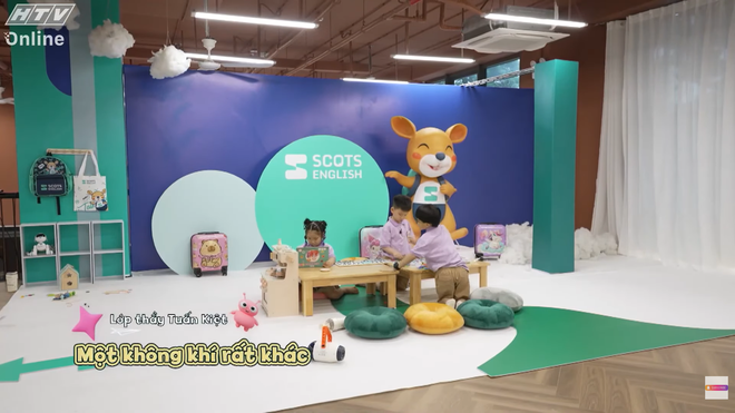 “Trường học siêu sao” tập 2: Lớp trưởng Sữa căng mình giữ lớp cực dễ thương- Ảnh 4.