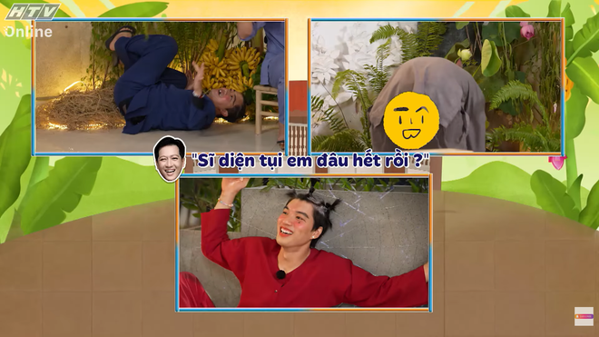 Cris Phan, HURRYKNG “thẫn thờ” bất chấp để được ăn nhưng không dễ dàng - 2 Ngày 1 Đêm 4 tập 9- Ảnh 5. Cris Phan, HURRYKNG “thẫn thờ” bất chấp để được ăn nhưng không dễ dàng - 2 Ngày 1 Đêm 4 tập 9- Ảnh 5.