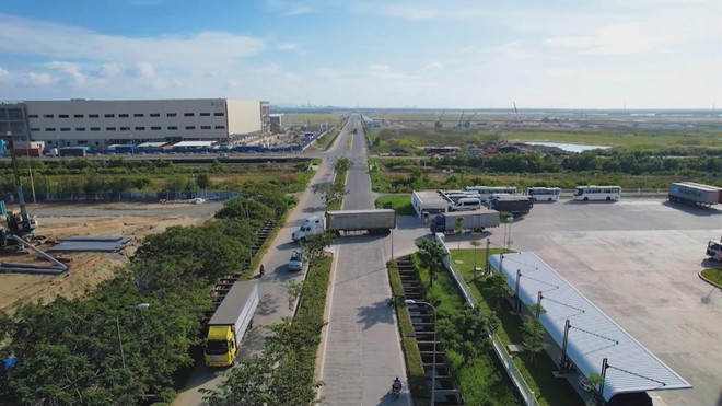 Vươn khơi - Ngày 10/11/25 | Lợi thế logistics: Nâng tầm xuất khẩu phía Đông TP. Hồ Chí Minh - Ảnh 1.