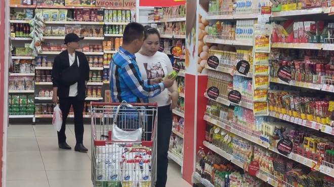 Bùng nổ ưu đãi tại các siêu thị trong Tuần lễ Thương mại điện tử - Ảnh 4.