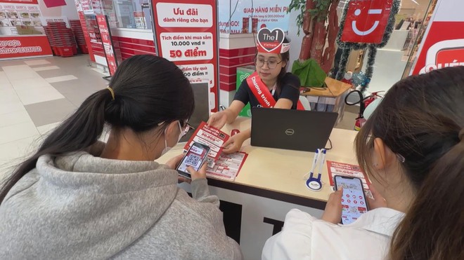 Bùng nổ ưu đãi tại các siêu thị trong Tuần lễ Thương mại điện tử - Ảnh 2.