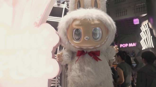 Sony Pictures bắt tay làm phim về Labubu hiện tượng đồ chơi toàn cầu - Ảnh 4.