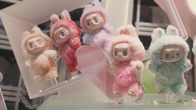 Sony Pictures bắt tay làm phim về Labubu hiện tượng đồ chơi toàn cầu - Ảnh 3.
