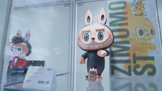 Sony Pictures bắt tay làm phim về Labubu hiện tượng đồ chơi toàn cầu - Ảnh 2.