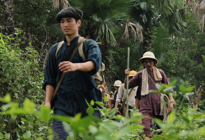 Khai mạc Tuần phim chào mừng Liên hoan phim Việt Nam lần thứ 24- Ảnh 7. Khai mạc Tuần phim chào mừng Liên hoan phim Việt Nam lần thứ 24- Ảnh 7.