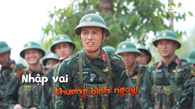 Sao Nhập Ngũ 2025 – Tập 14: Hai “y tá bất đắc dĩ” làm lớp học náo loạn - Ảnh 3.