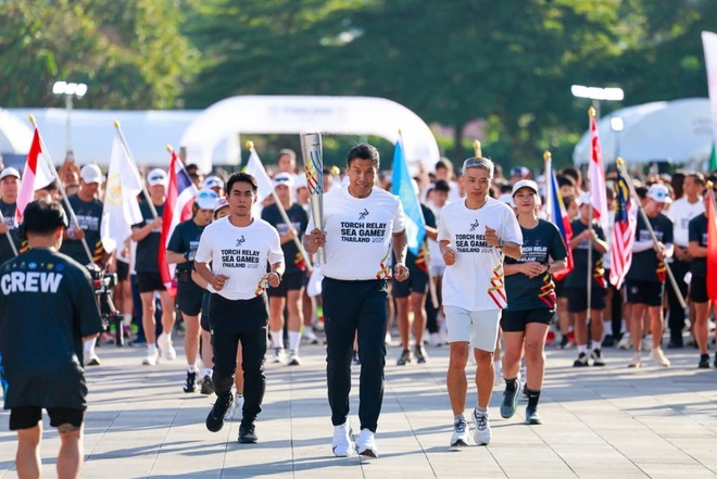 Trọn vẹn SEA Games lần thứ 33 trên sóng HTV - Ảnh 1.