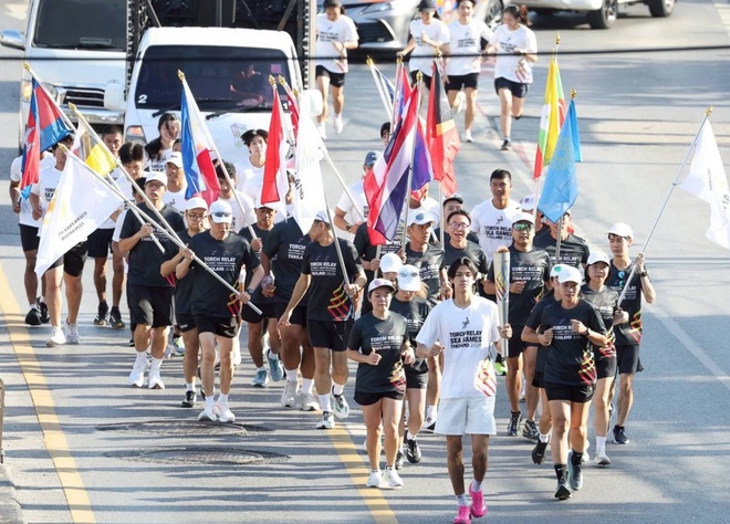 Trọn vẹn SEA Games lần thứ 33 trên sóng HTV - Ảnh 2.