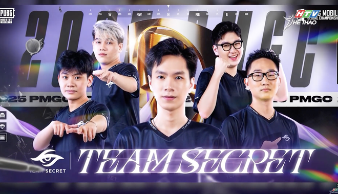 Tuyển PUBG Mobile Việt Nam hướng đến giải vô địch thế giới 2025 - Ảnh 3.
