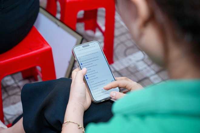 Sau về trường, dự án “Ngại hỏi nhưng muốn biết” lan tỏa đến các phường- Ảnh 2. Sau về trường, dự án “Ngại hỏi nhưng muốn biết” lan tỏa đến các phường- Ảnh 2.