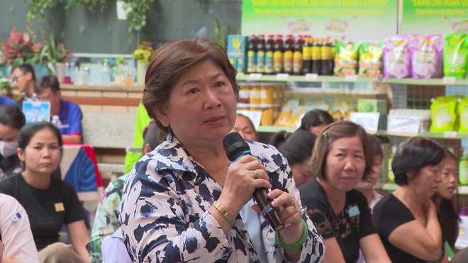 TP. Hồ Chí Minh: Chăm lo an sinh trên từng bước phát triển - Ảnh 2.