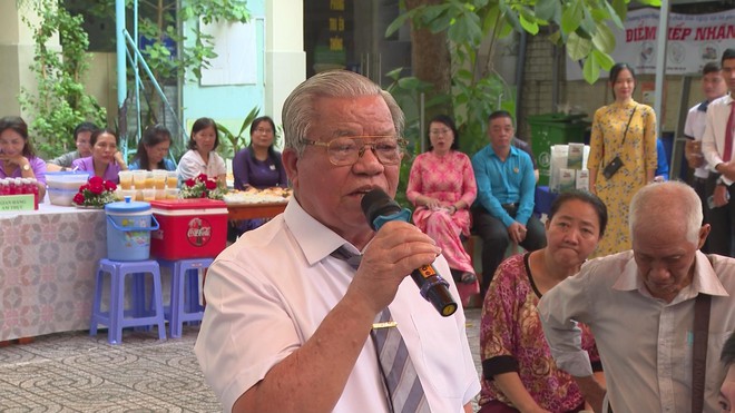 TP. Hồ Chí Minh: Chăm lo an sinh trên từng bước phát triển - Ảnh 4.