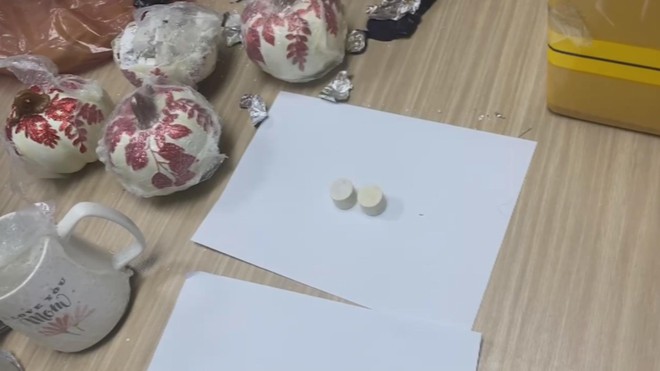 Hải quan Tân Sơn Nhất quyết tâm bảo vệ cửa ngõ hàng không khỏi tội phạm ma túy - Ảnh 3.