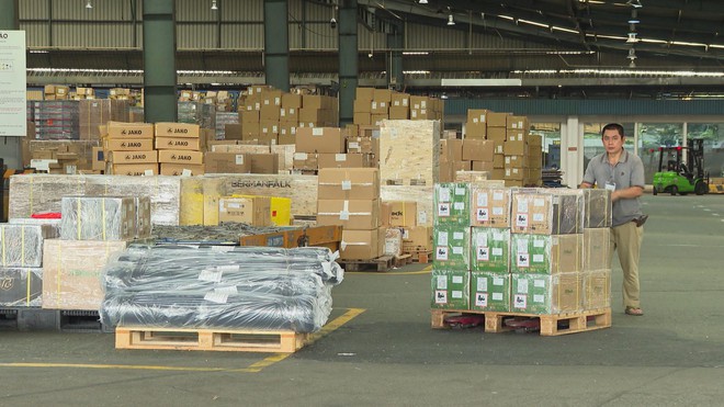 Hải quan Tân Sơn Nhất quyết tâm bảo vệ cửa ngõ hàng không khỏi tội phạm ma túy - Ảnh 4.