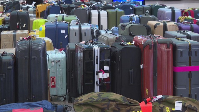 Hải quan Tân Sơn Nhất quyết tâm bảo vệ cửa ngõ hàng không khỏi tội phạm ma túy - Ảnh 10.