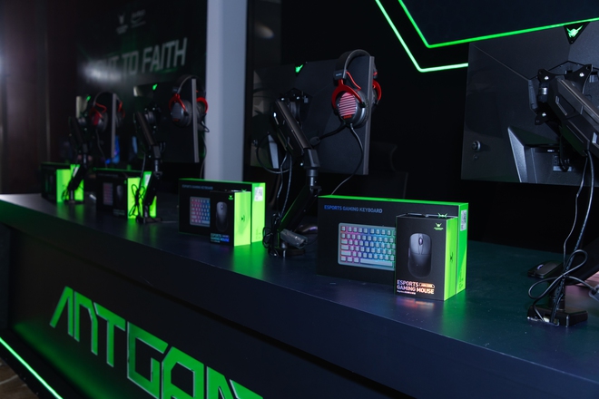ANTGAMER 'chào sân' thị trường Việt Nam bằng màn hình 750Hz nhanh nhất thế giới- Ảnh 7. ANTGAMER 'chào sân' thị trường Việt Nam bằng màn hình 750Hz nhanh nhất thế giới- Ảnh 7.