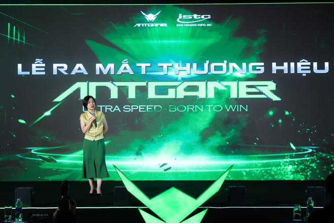 ANTGAMER 'chào sân' thị trường Việt Nam bằng màn hình 750Hz nhanh nhất thế giới- Ảnh 2. ANTGAMER 'chào sân' thị trường Việt Nam bằng màn hình 750Hz nhanh nhất thế giới- Ảnh 2.