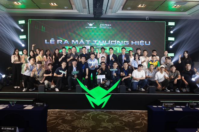 ANTGAMER 'chào sân' thị trường Việt Nam bằng màn hình 750Hz nhanh nhất thế giới- Ảnh 5. ANTGAMER 'chào sân' thị trường Việt Nam bằng màn hình 750Hz nhanh nhất thế giới- Ảnh 5.