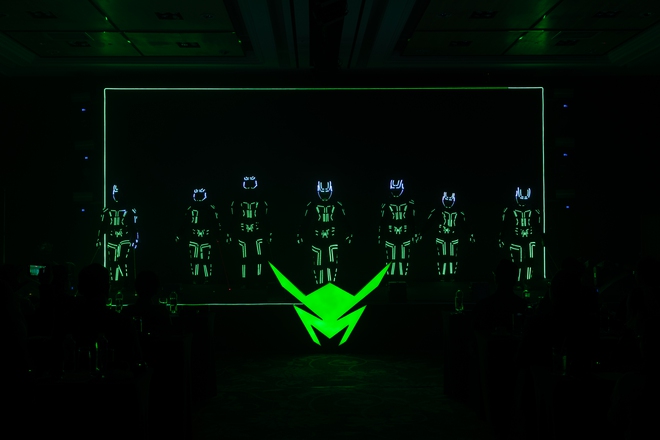 ANTGAMER 'chào sân' thị trường Việt Nam bằng màn hình 750Hz nhanh nhất thế giới- Ảnh 4. ANTGAMER 'chào sân' thị trường Việt Nam bằng màn hình 750Hz nhanh nhất thế giới- Ảnh 4.