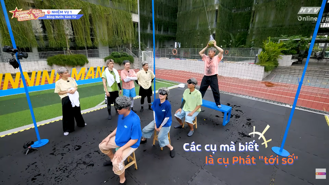 Trấn Thành bị Liên Bỉnh Phát gài bẫy cho "ăn bóng tức tưởi" tại Running Man Vietnam 3 – Tập 7 - Ảnh 3.