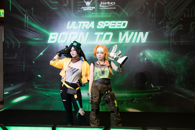 ANTGAMER 'chào sân' thị trường Việt Nam bằng màn hình 750Hz nhanh nhất thế giới- Ảnh 3. ANTGAMER 'chào sân' thị trường Việt Nam bằng màn hình 750Hz nhanh nhất thế giới- Ảnh 3.