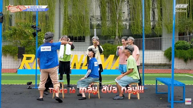Trấn Thành bị Liên Bỉnh Phát gài bẫy cho "ăn bóng tức tưởi" tại Running Man Vietnam 3 – Tập 7 - Ảnh 5.