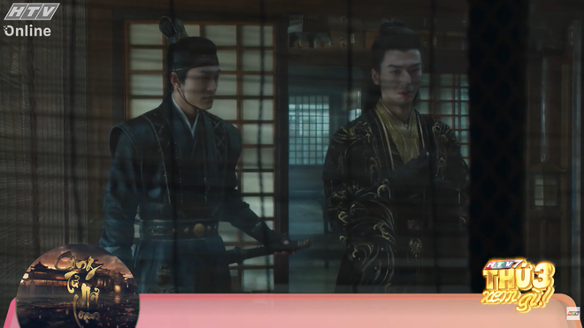 Giới thiệu công tử nổi loạn - 22g ngày 18/11/2025 trên HTV7 - Ảnh 3.