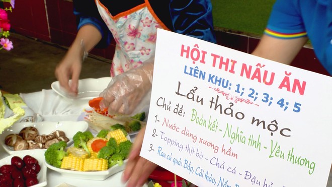 Sôi nổi Ngày hội non sông - Dân tộc kết đoàn tại phường Bình Quới - Ảnh 3.