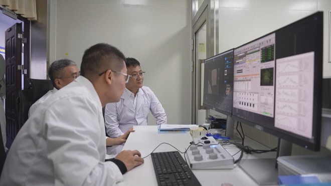 Mẫu vật Hằng Nga 6 hé lộ quá trình oxi hóa chưa từng biết trên Mặt Trăng - Ảnh 3.