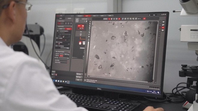 Mẫu vật Hằng Nga 6 hé lộ quá trình oxi hóa chưa từng biết trên Mặt Trăng - Ảnh 4.