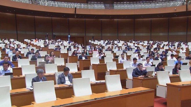 Quốc hội xem xét nhiều cơ chế mới trong Luật Dự trữ quốc gia (sửa đổi) - Ảnh 2.