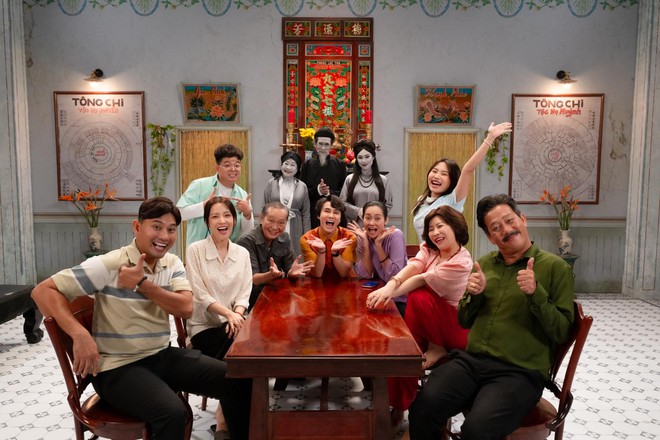 Liên hoan phim Việt Nam lần thứ 24: 16 phim truyện điện ảnh tranh giải - Ảnh 66.