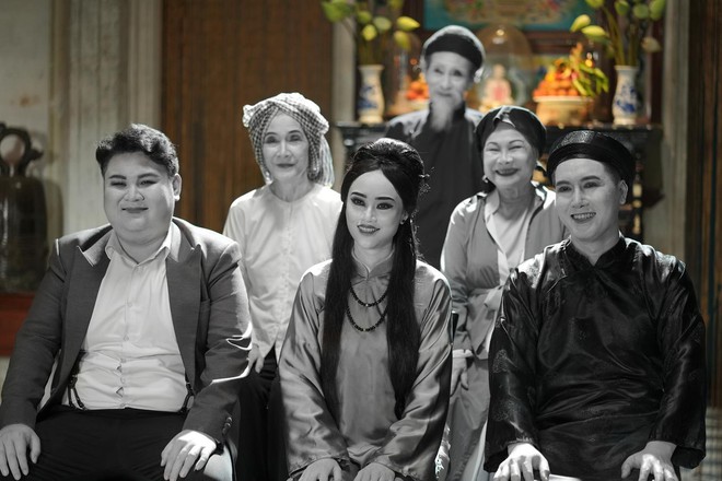 Liên hoan phim Việt Nam lần thứ 24: 16 phim truyện điện ảnh tranh giải - Ảnh 65.