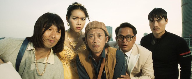 Liên hoan phim Việt Nam lần thứ 24: 16 phim truyện điện ảnh tranh giải - Ảnh 81.