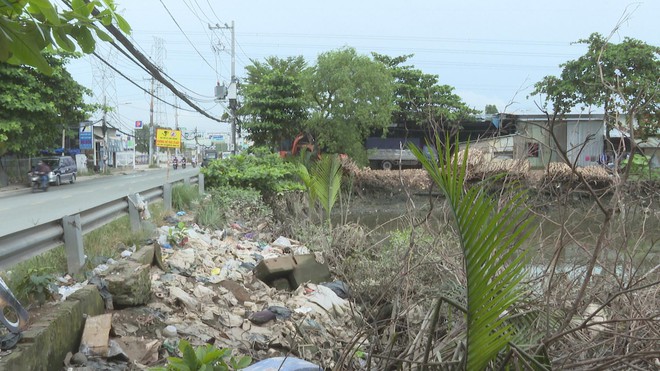
Chi 17.000 tỷ đồng nạo vét hai tuyến rạch tại TP. Hồ Chí Minh- Ảnh 3.