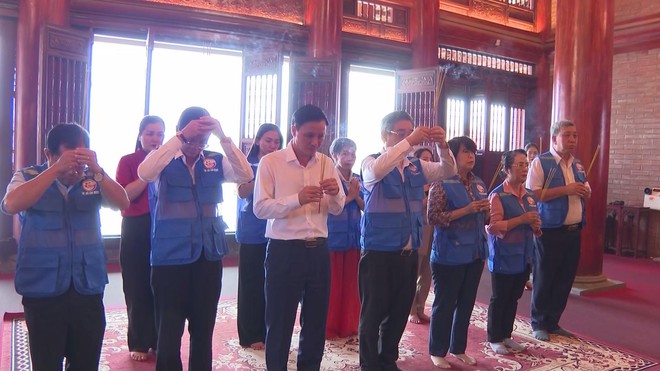 TP. Hồ Chí Minh hỗ trợ các tỉnh miền Bắc khắc phục thiên tai - Ảnh 4.