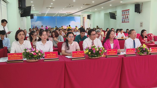 Ngày hội Đại đoàn kết toàn dân tộc tại Phường Phú Thọ - Ảnh 1.