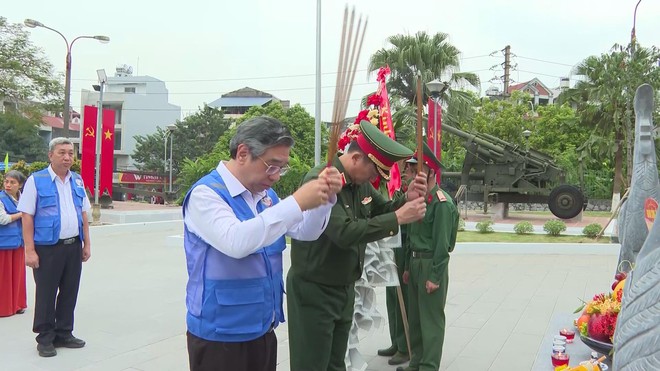 TP. Hồ Chí Minh hỗ trợ các tỉnh miền Bắc khắc phục thiên tai - Ảnh 5.