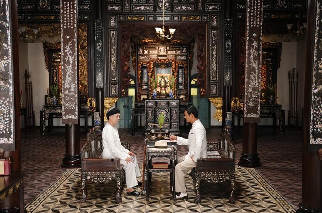 Liên hoan phim Việt Nam lần thứ 24: 16 phim truyện điện ảnh tranh giải - Ảnh 40.