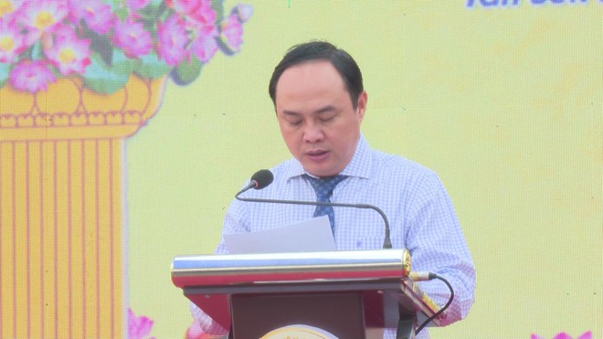 Phường Tân Sơn Nhất họp mặt kỷ niệm 95 năm Ngày truyền thống Mặt trận Tổ quốc Việt Nam - Ảnh 3.