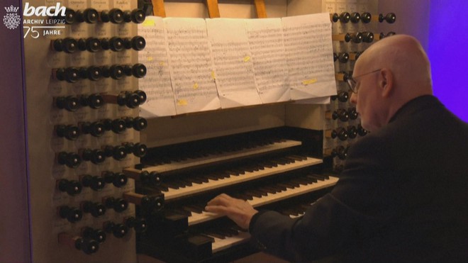 Đức: Trình diễn 2 bản nhạc mới được xác định của Bach - Ảnh 1.