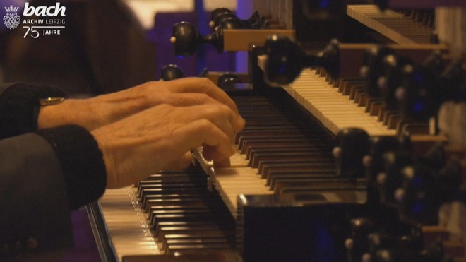 Đức: Trình diễn 2 bản nhạc mới được xác định của Bach - Ảnh 2.