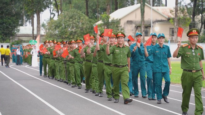 Sôi nổi các hoạt động gắn kết cộng đồng ở khu dân cư - Ảnh 1.