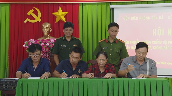 Tuyên truyền phòng chống tội phạm ma túy và khai thác IUU - Ảnh 1.