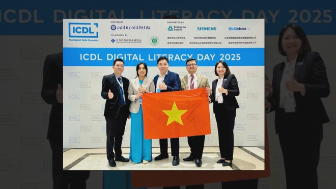 Cô giáo Thái Hậu và hành trình thắp sáng “lớp học thông minh” - Ảnh 5.