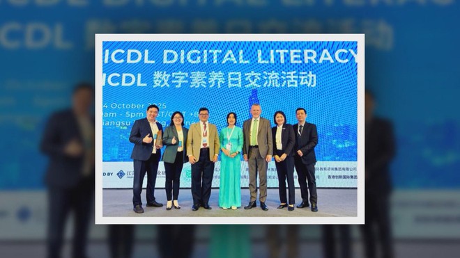 Cô giáo Thái Hậu và hành trình thắp sáng “lớp học thông minh” - Ảnh 6.