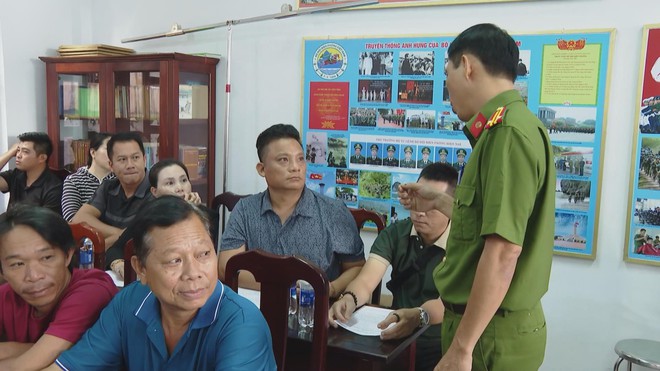 Tuyên truyền phòng chống tội phạm ma túy và khai thác IUU - Ảnh 3.