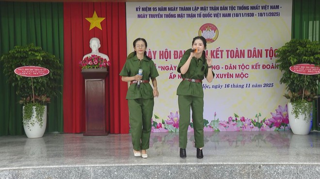 Sôi nổi các hoạt động gắn kết cộng đồng ở khu dân cư - Ảnh 8.